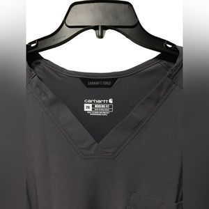 Carhartt Force Cross Flex Modern Fit 2XL NWT Scrub/Uniform Top Men’s